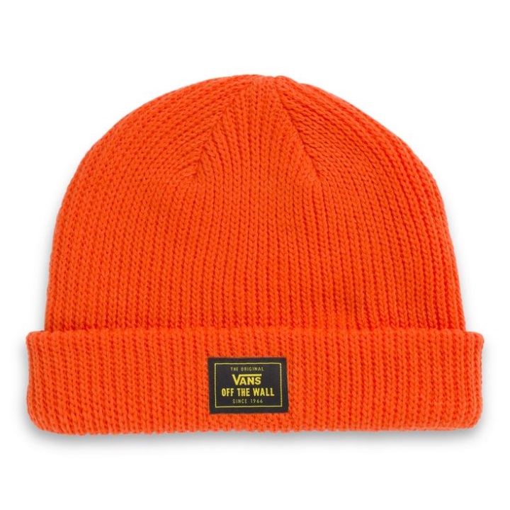 Vans Bruckner Cuff Beanie Flame