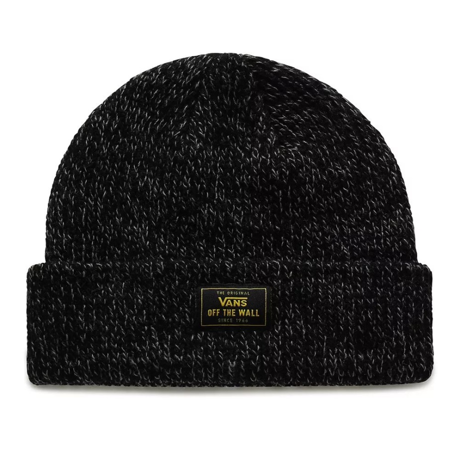 Vans Bruckner Cuff Beanie Gray