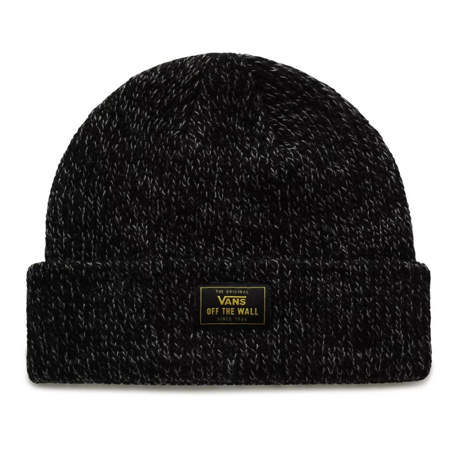 Vans Bruckner Cuff Beanie Gray