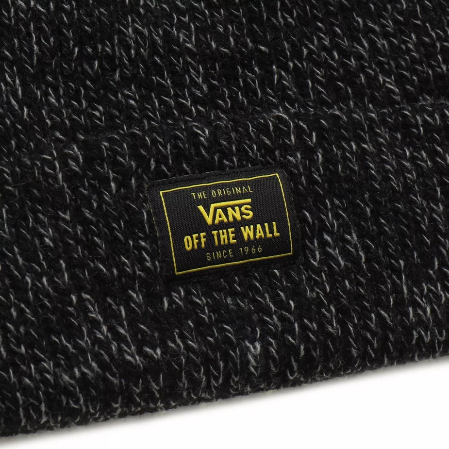 Vans Bruckner Cuff Beanie Gray
