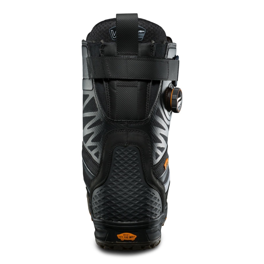 Vans Bryan Iguchi Verse Range Edition Black