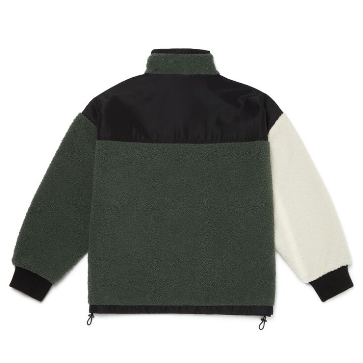 Vans Camper στο δάσος Rpf μπουφάν πάπια πράσινο