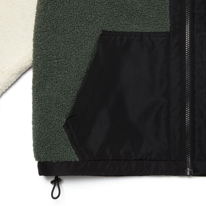 Vans Camper στο δάσος Rpf μπουφάν πάπια πράσινο