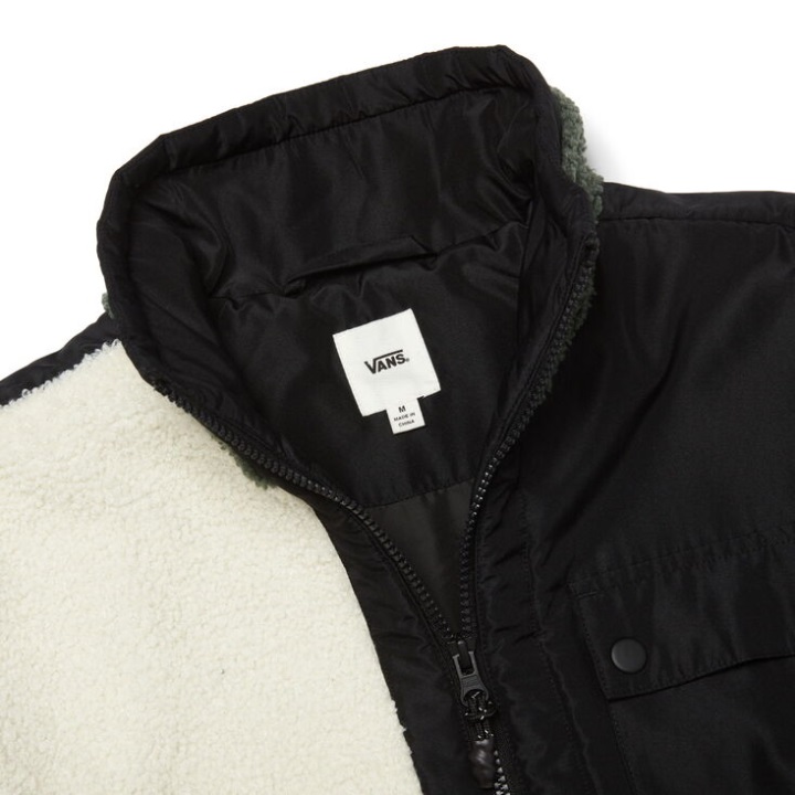 Vans Camper στο δάσος Rpf μπουφάν πάπια πράσινο