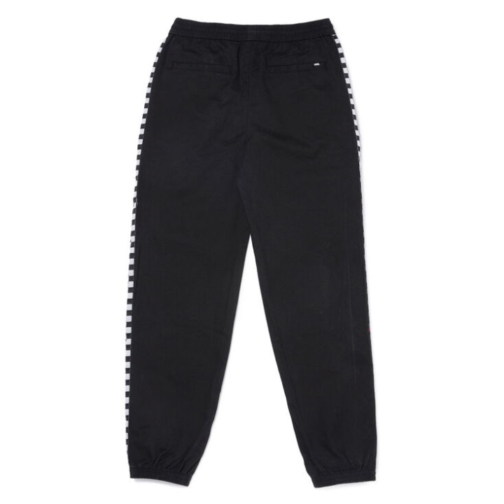 Vans Chamber Check Jogger μαύρο