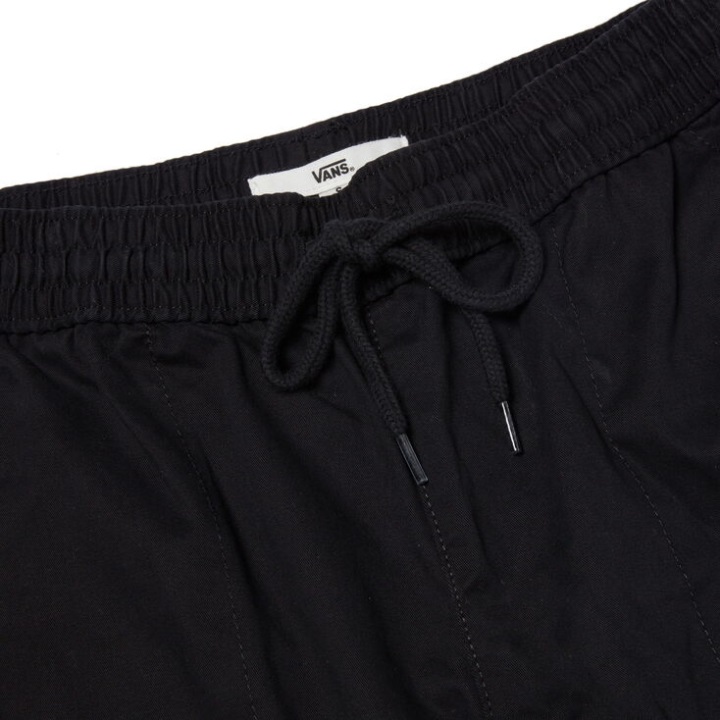 Vans Chamber Check Jogger μαύρο