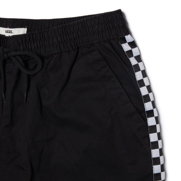 Vans Chamber Check Jogger μαύρο