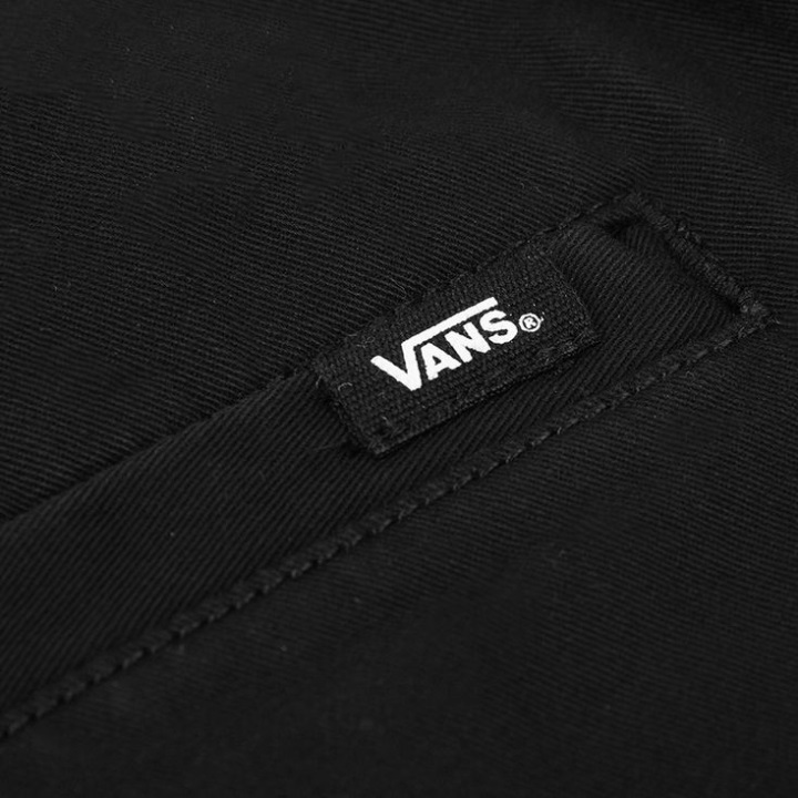 Vans Chamber Ii Jogger μαύρο