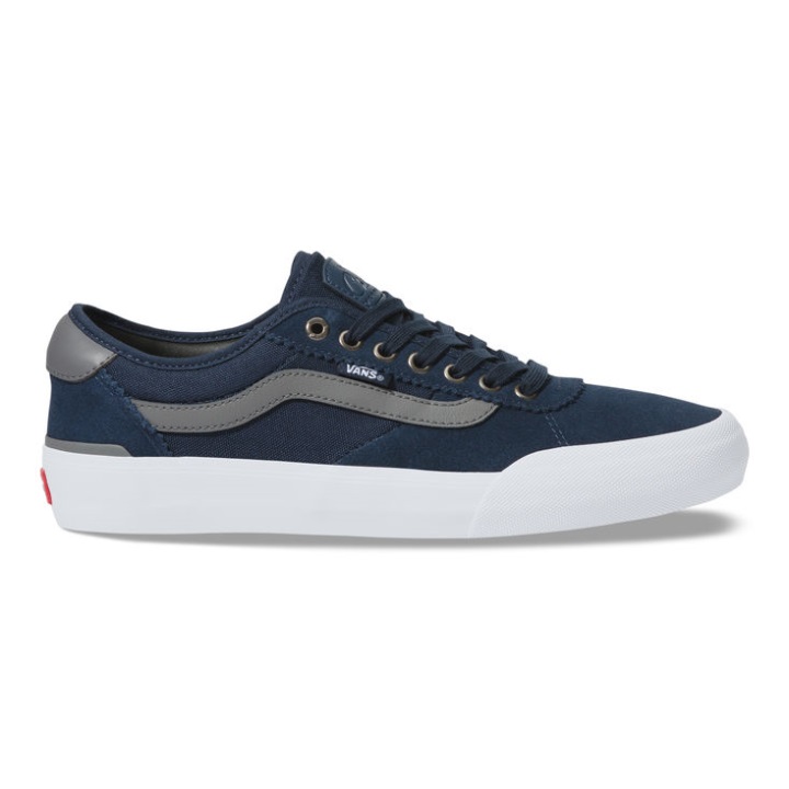 Vans Chima Pro 2 φόρεμα Blues-quiet απόχρωση