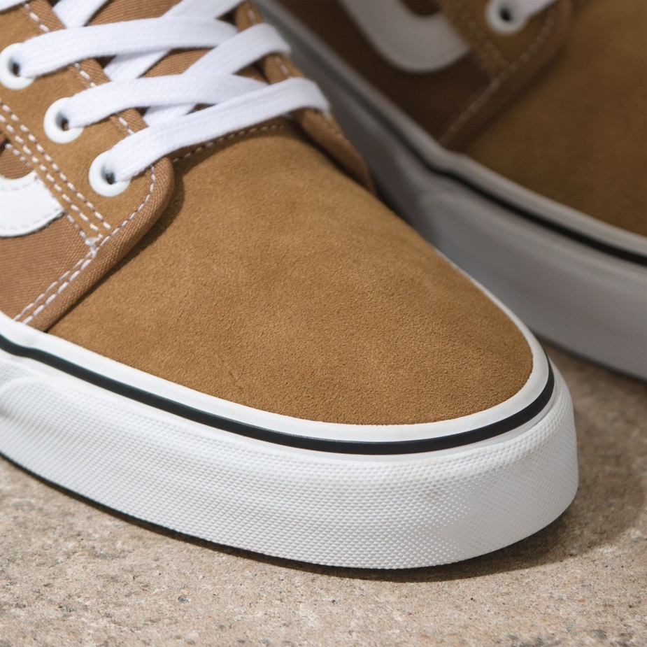 Vans Chukka Low Sidestripe καπνού καφέ