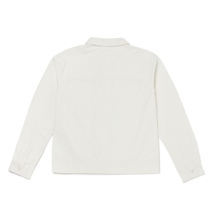 Vans Clark σακάκι Marshmallow