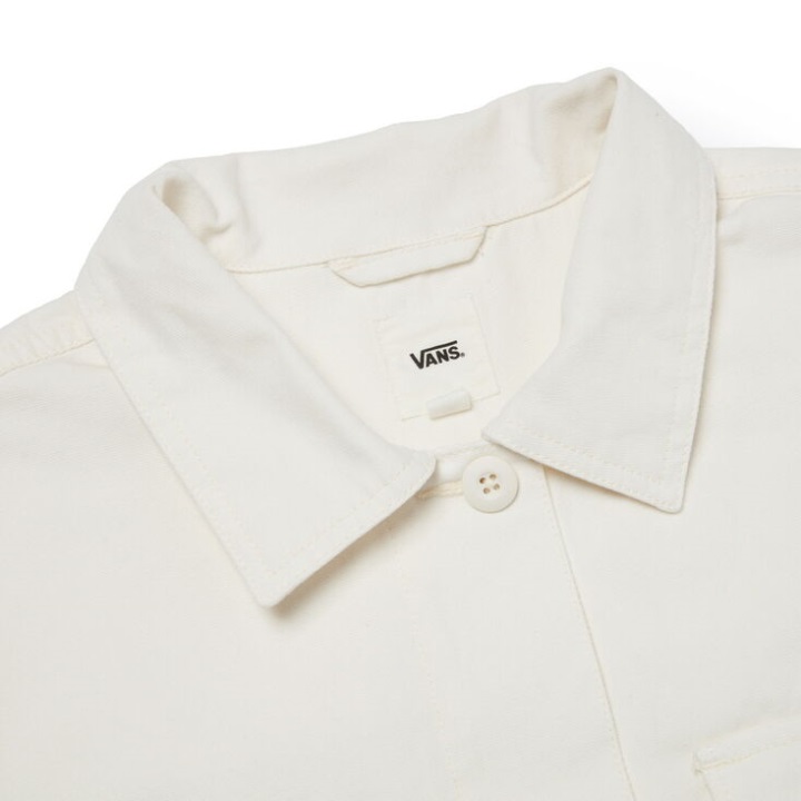 Vans Clark σακάκι Marshmallow