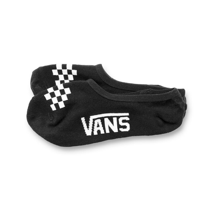 Vans Classic Canoodle κάλτσες 65-10 1pk μαύρο-άσπρο