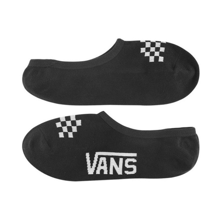 Vans Classic Canoodle κάλτσες 65-10 1pk μαύρο-άσπρο