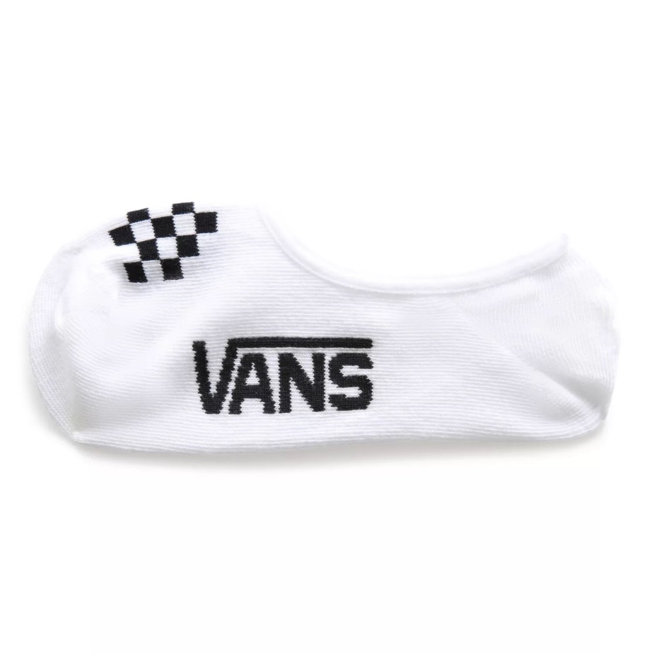 Vans Classic Canoodle κάλτσες μας 1-6 (3 ζευγάρια) λευκές