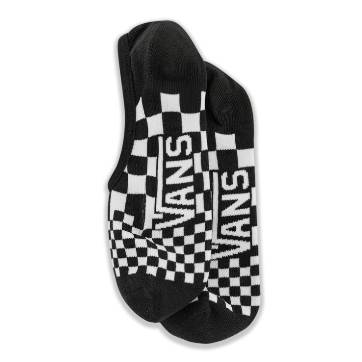 Vans Classic Check Canoodle (65-10 1pk) μαύρο πούλι