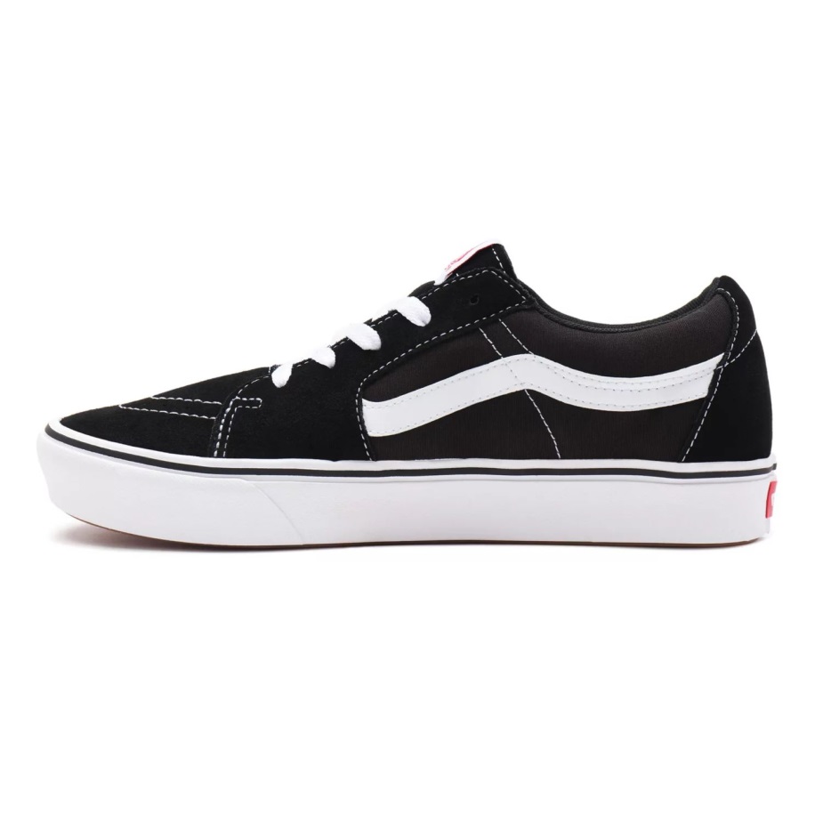 Vans Classic Comfycush Sk8-χαμηλά παπούτσια μαύρα