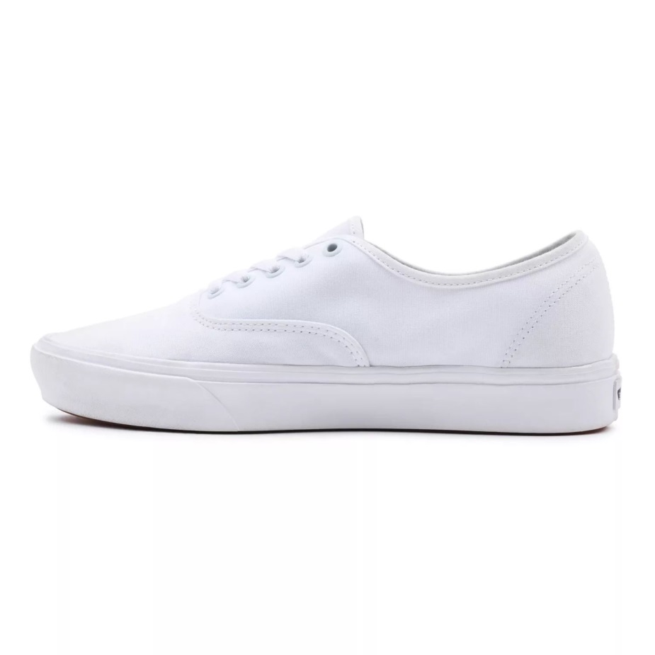 Vans Classic Comfycush αυθεντικά παπούτσια λευκά