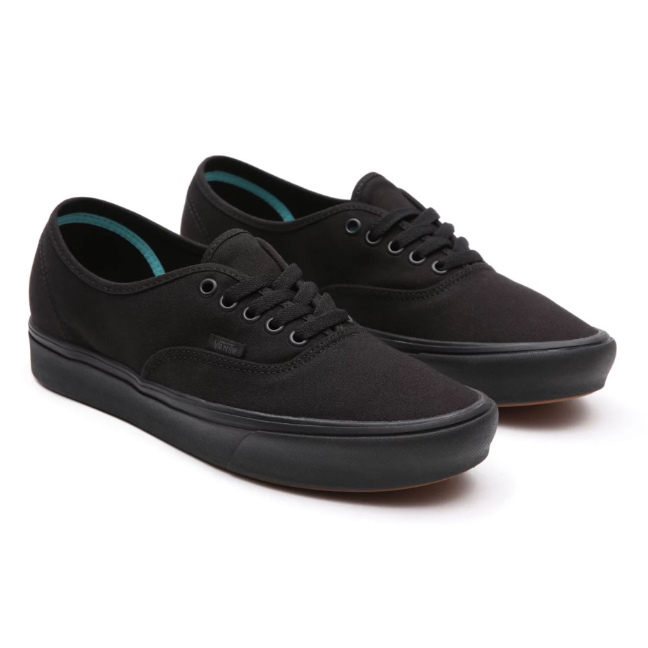 Vans Classic Comfycush αυθεντικά παπούτσια μαύρα