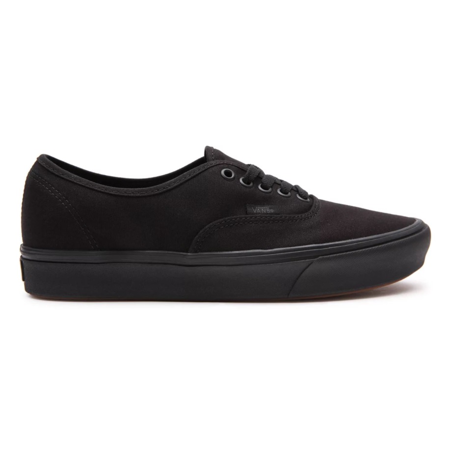 Vans Classic Comfycush αυθεντικά παπούτσια μαύρα