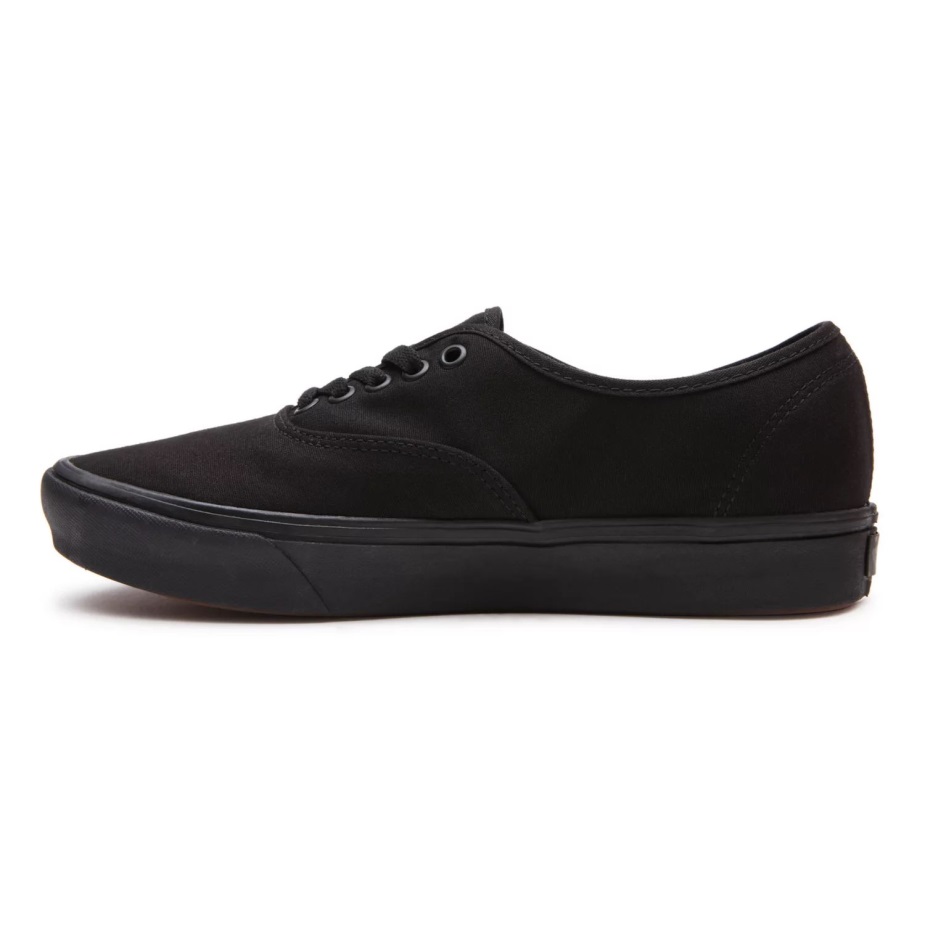 Vans Classic Comfycush αυθεντικά παπούτσια μαύρα
