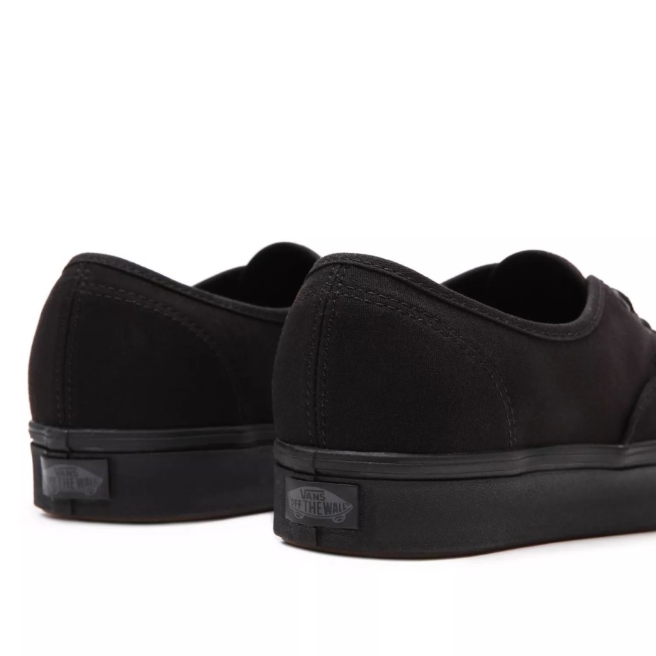 Vans Classic Comfycush αυθεντικά παπούτσια μαύρα