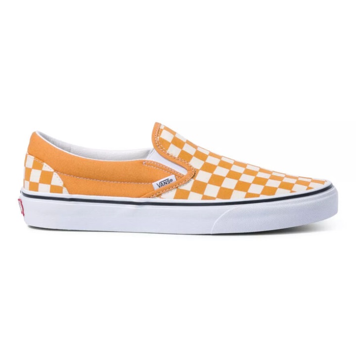 Vans Classic Slip-on Desert Sun-true White