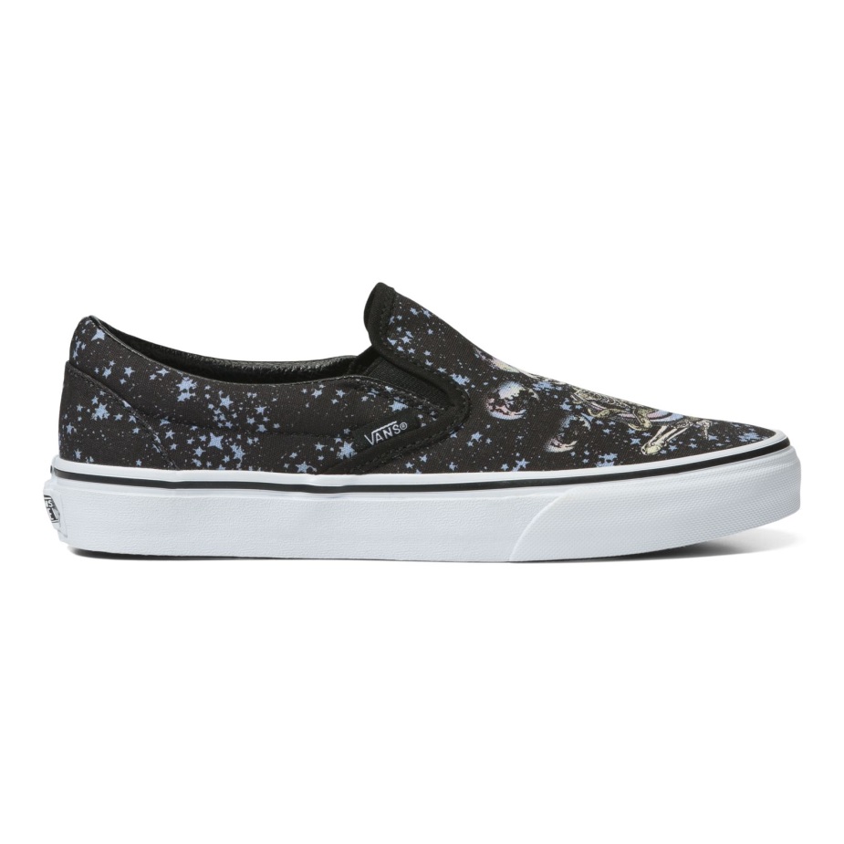 Vans Classic Slip-on δεισιδαιμονίες Black-multi