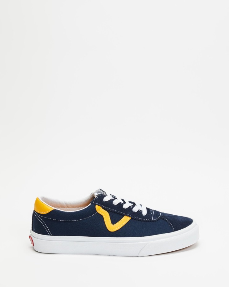 Vans Classic Sport - Unisex μπλε