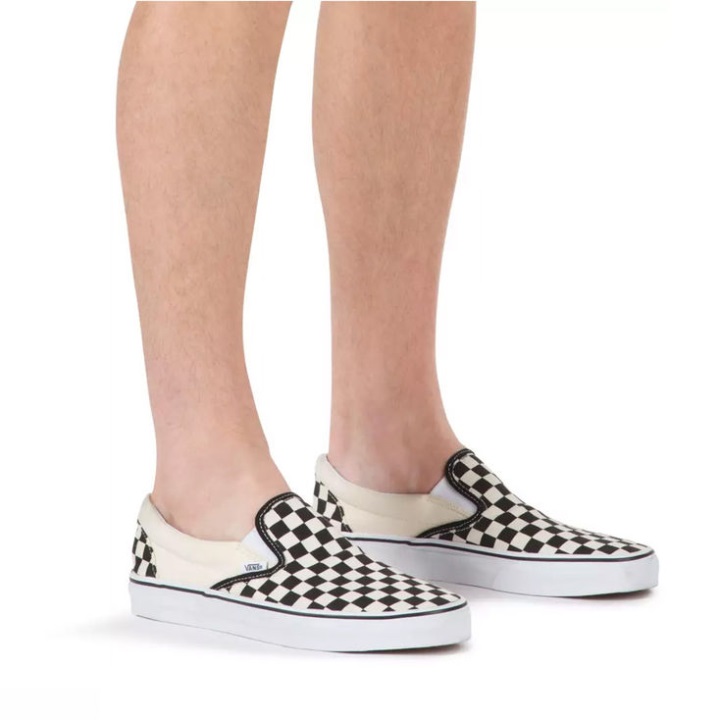 Vans Classic Super No Show κάλτσες 3 συσκευασιών λευκές