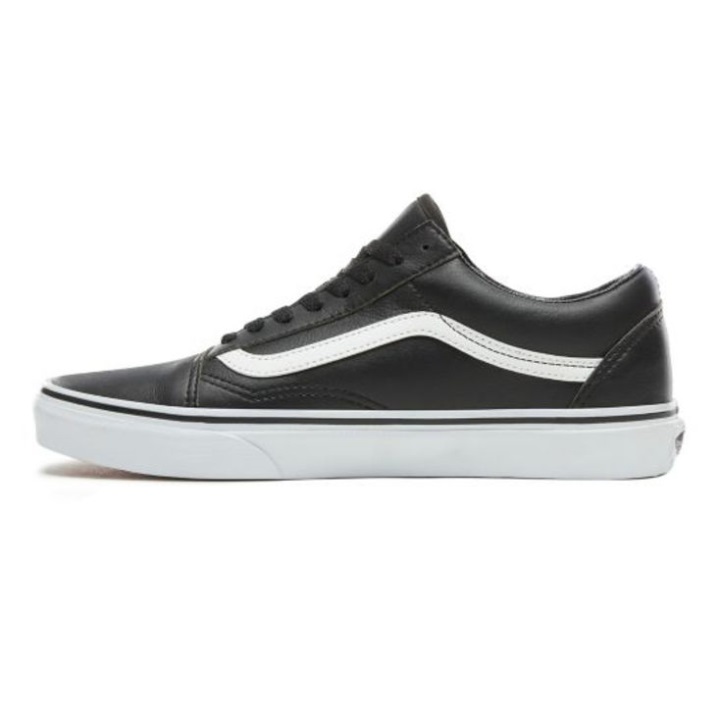 Vans Classic Tumble Old Skool μαύρο-αληθινό λευκό