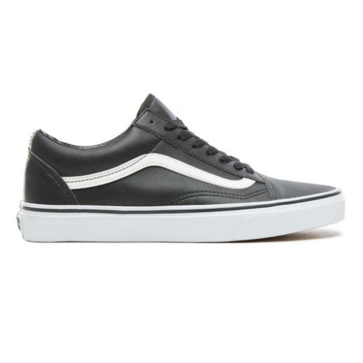 Vans Classic Tumble Old Skool μαύρο-αληθινό λευκό