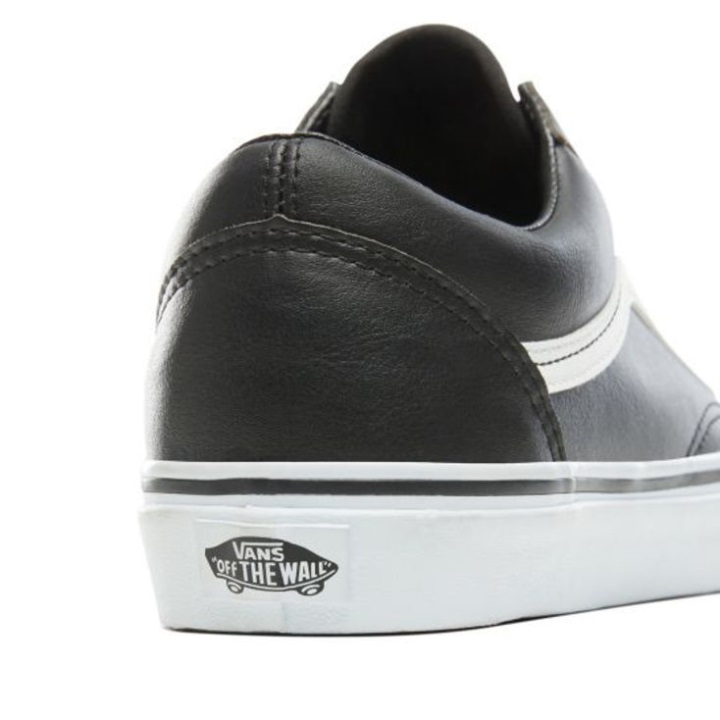 Vans Classic Tumble Old Skool μαύρο-αληθινό λευκό