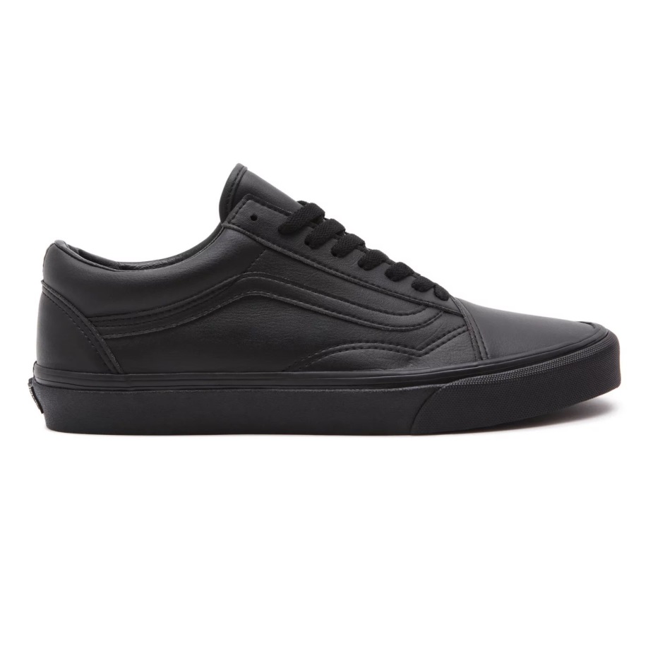 Vans Classic Tumble παλιά Skool παπούτσια μαύρα