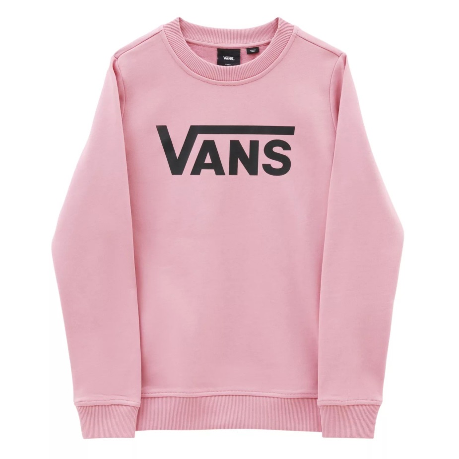 Vans Classic V Crew πουλόβερ ροζ