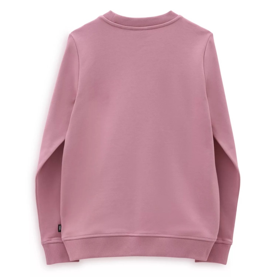 Vans Classic V Crew πουλόβερ ροζ
