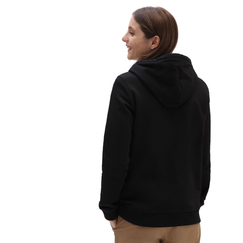 Vans Classic V Hoodie μαύρο