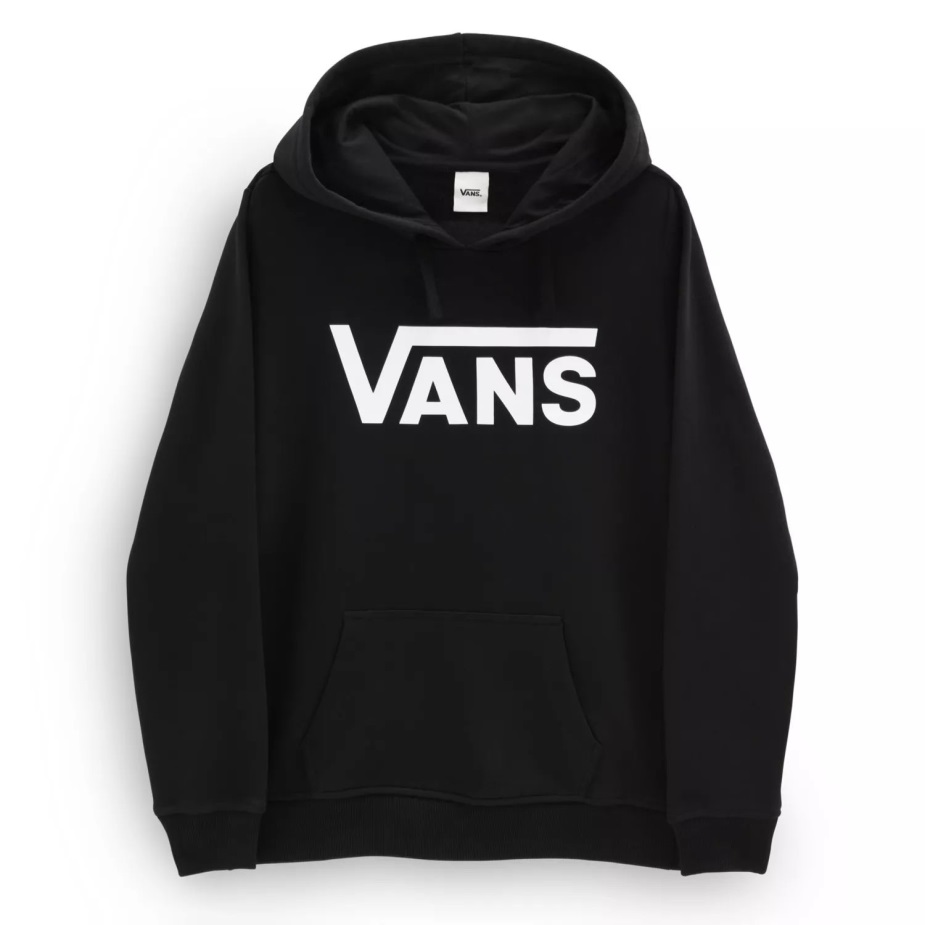 Vans Classic V Hoodie μαύρο