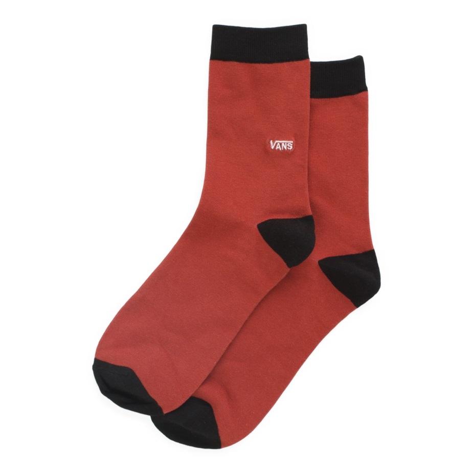 Vans Classic κάλτσα 3/4 Crew μέγεθος 95-13 λάδι τσίλι