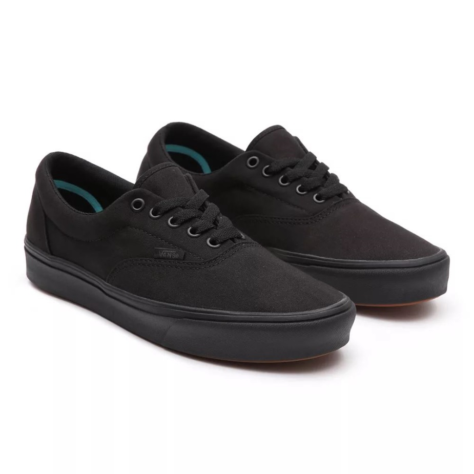 Vans Classic παπούτσια εποχής Comfycush μαύρα
