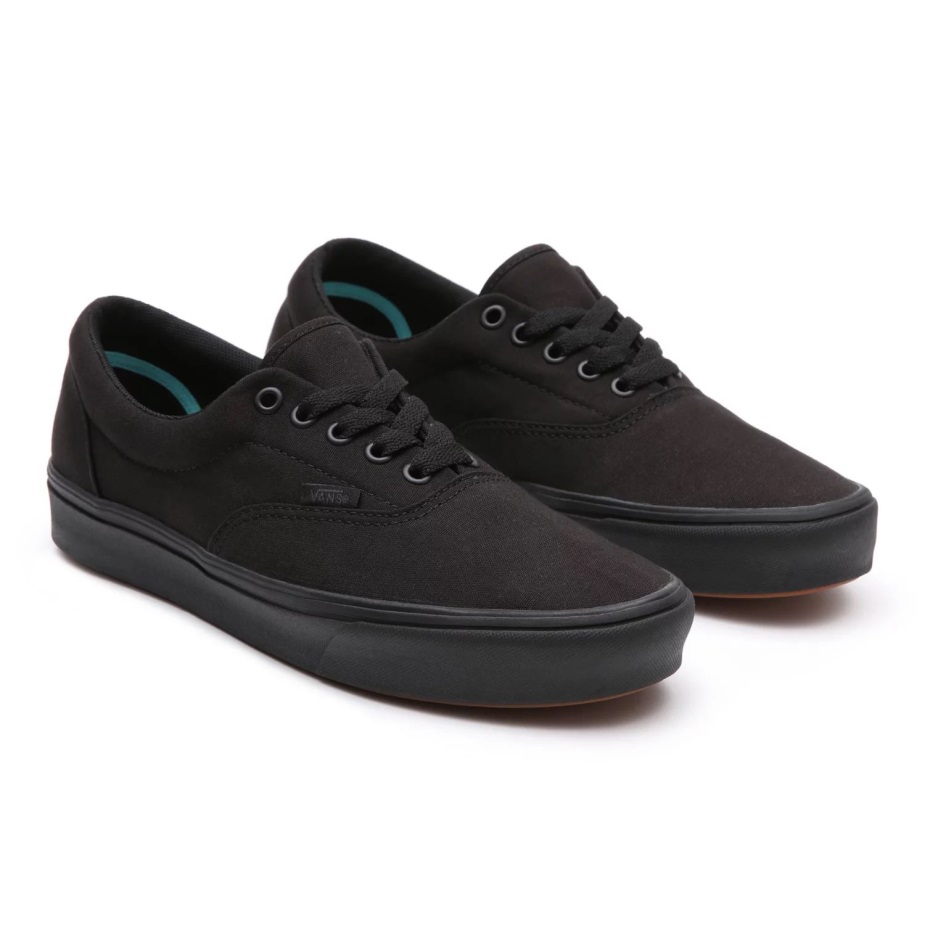 Vans Classic παπούτσια εποχής Comfycush μαύρα