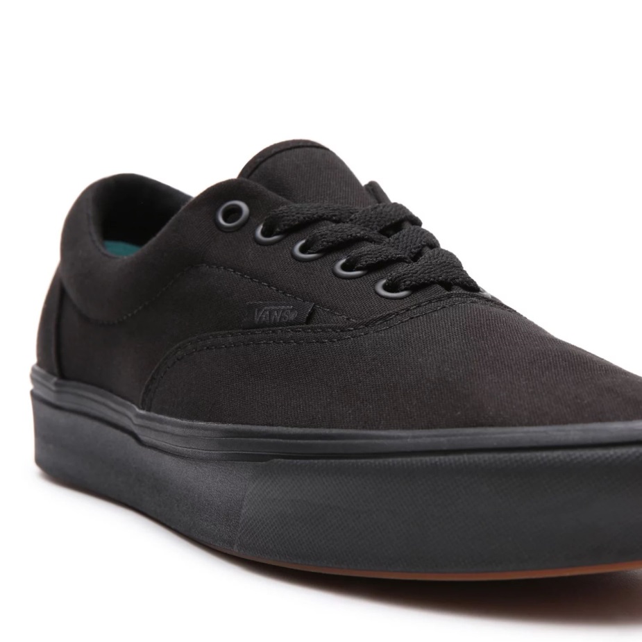 Vans Classic παπούτσια εποχής Comfycush μαύρα