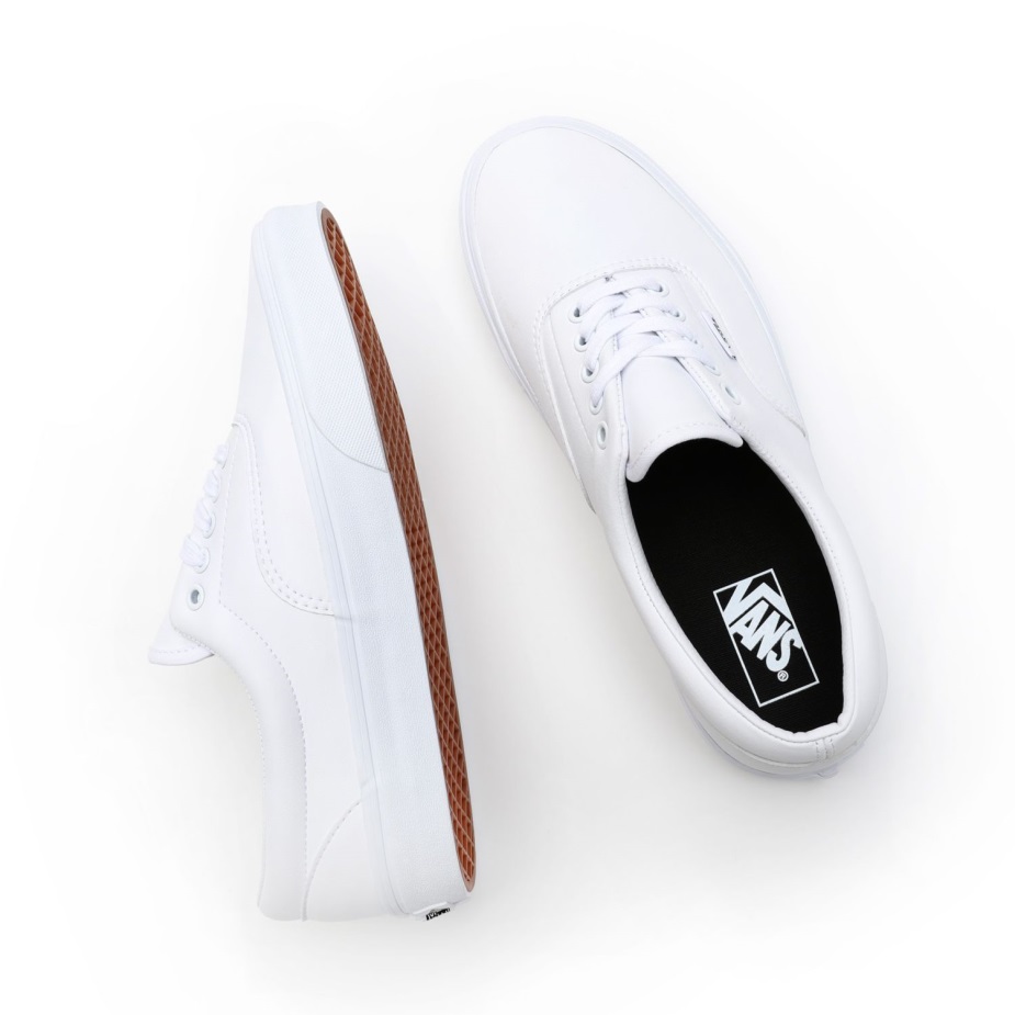 Vans Classic παπούτσια της εποχής του Tumble λευκό