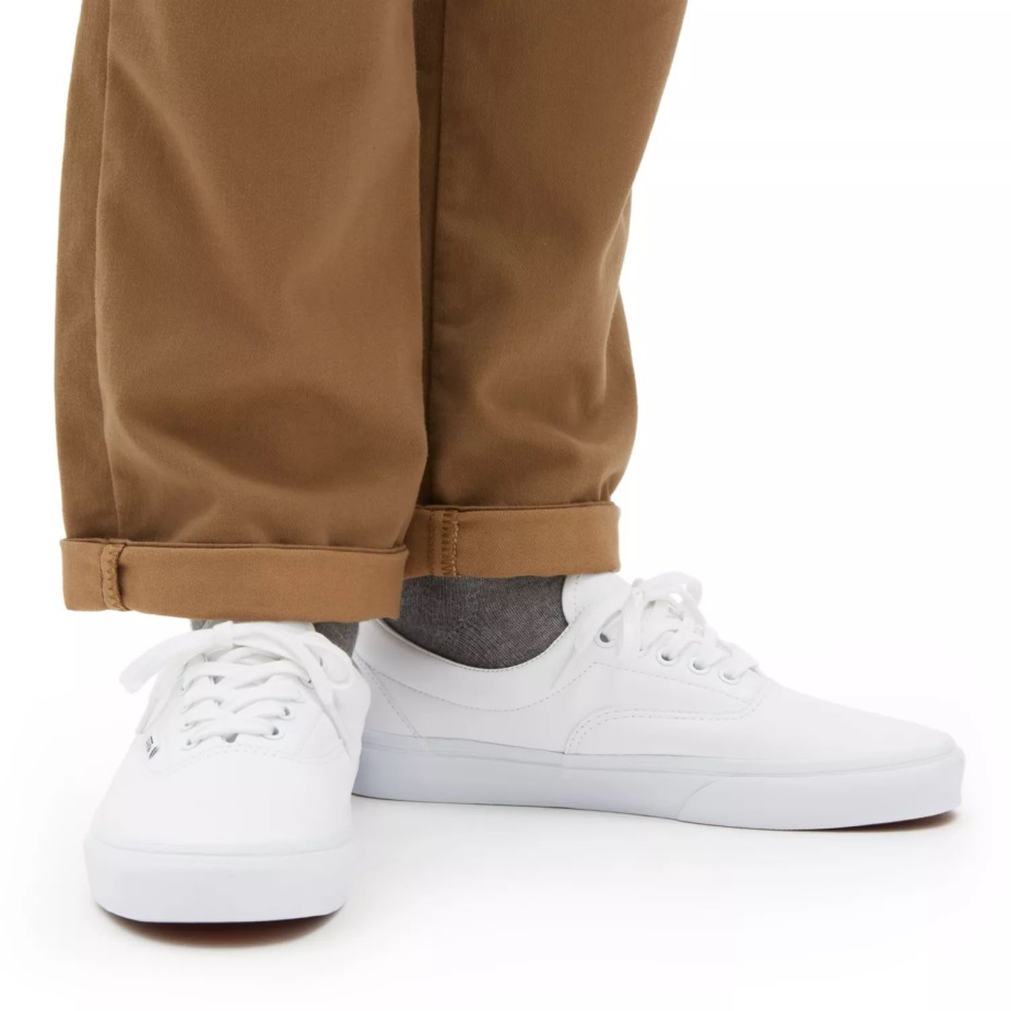 Vans Classic παπούτσια της εποχής του Tumble λευκό