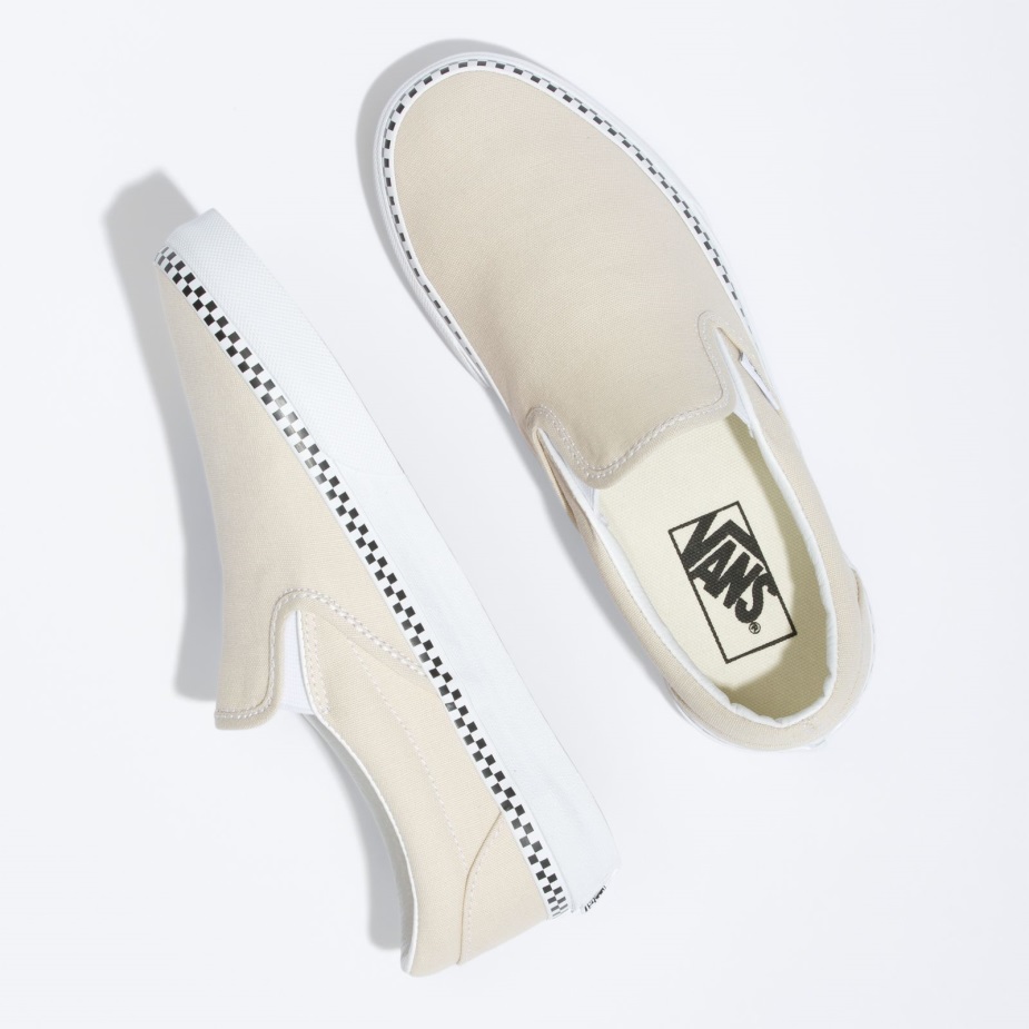 Vans Classics Slip-on αλεπού τρυγόνι