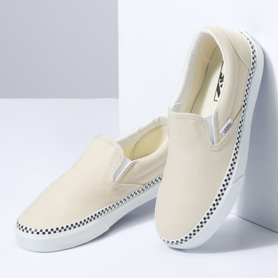 Vans Classics Slip-on αλεπού τρυγόνι