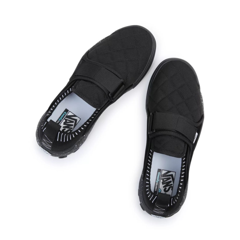 Vans Coast Comfycush παπούτσια μαύρα