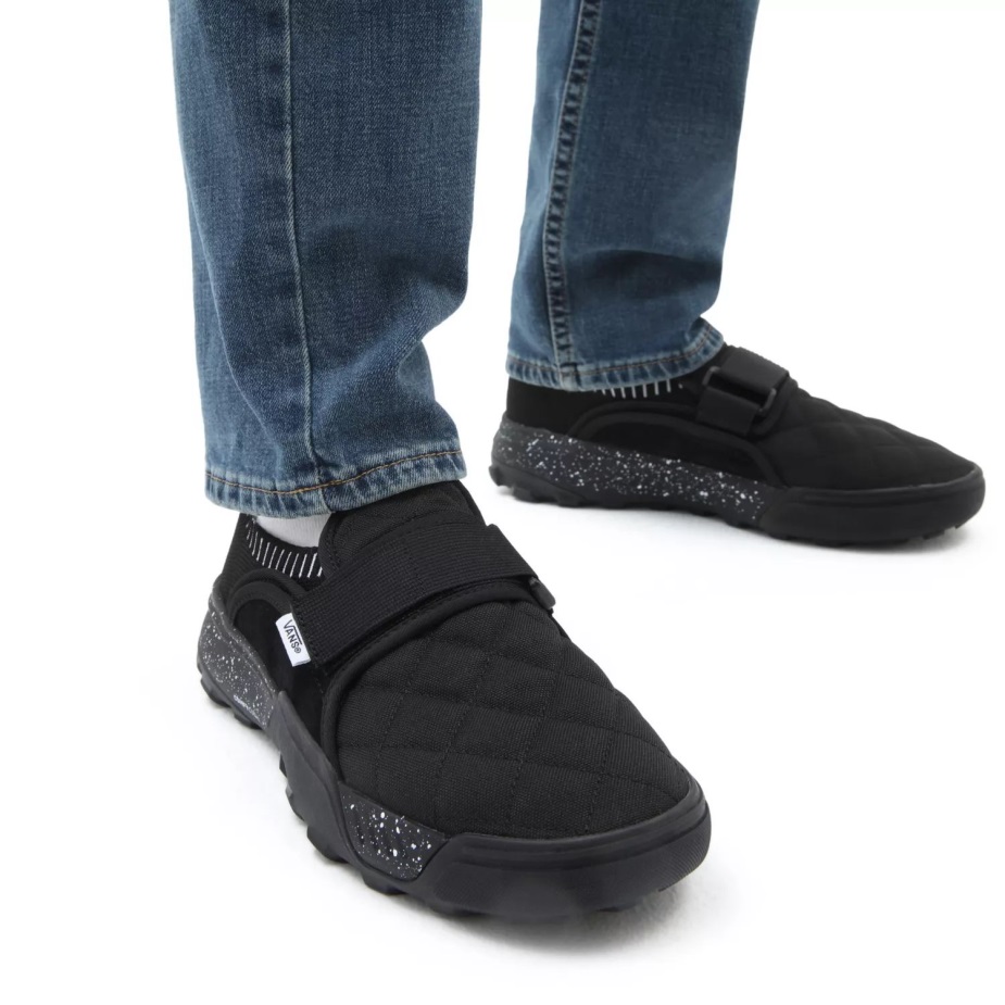 Vans Coast Comfycush παπούτσια μαύρα