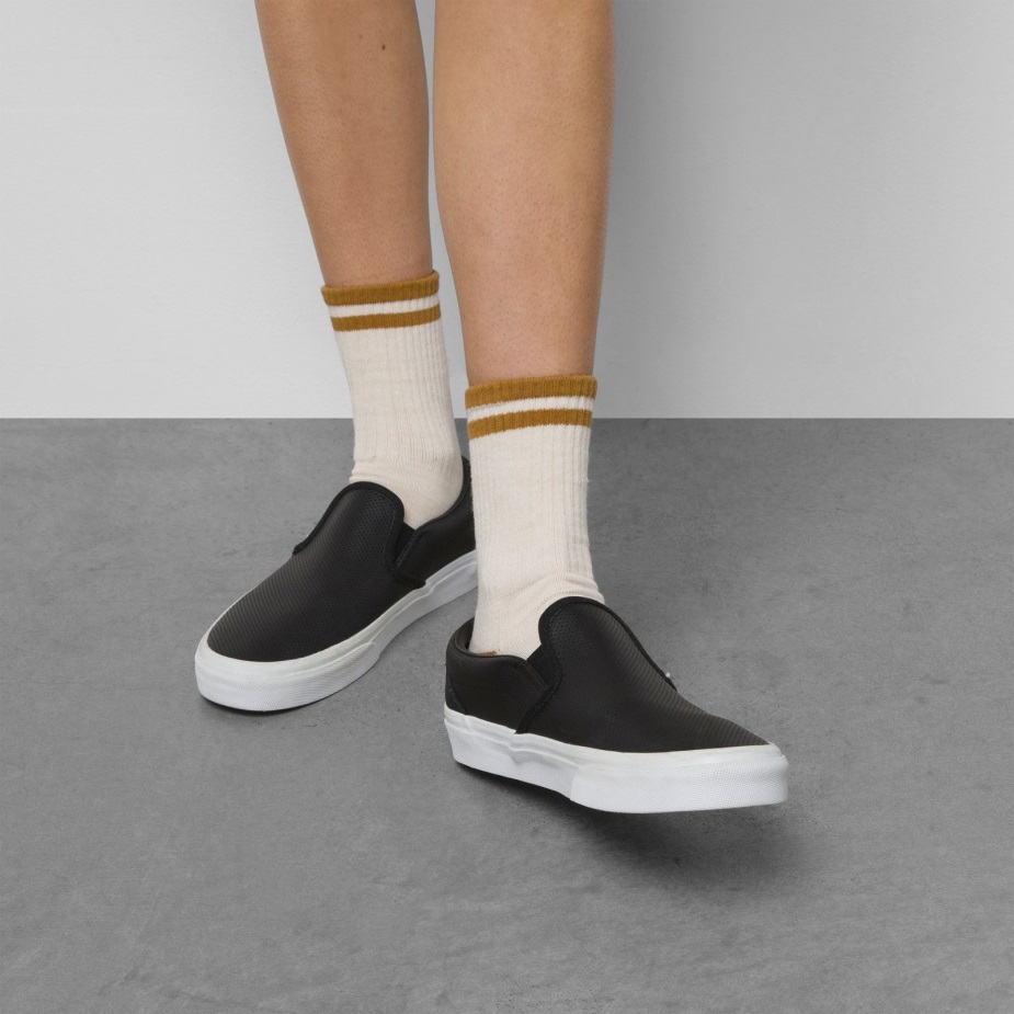 Vans Coastal Crew κάλτσα μεγέθους 65-10 πλιγούρι βρώμης