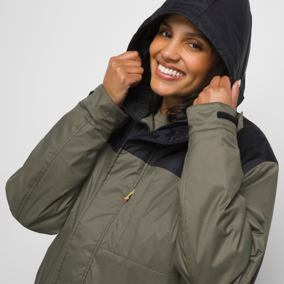 Vans Coastal Mte-1 σακάκι σταφυλόφυλλο-μαύρο